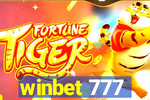 winbet 777